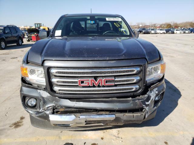 Photo 5 from auction – 2016 GMC CANYON SLE with VIN 1GTH5CE30G1173594