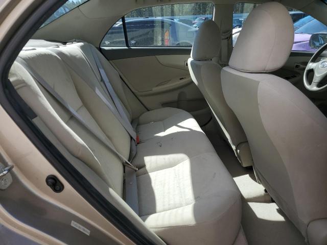 Photo 10 from auction – 2009 TOYOTA COROLLA BA with VIN 1NXBU40E79Z051559