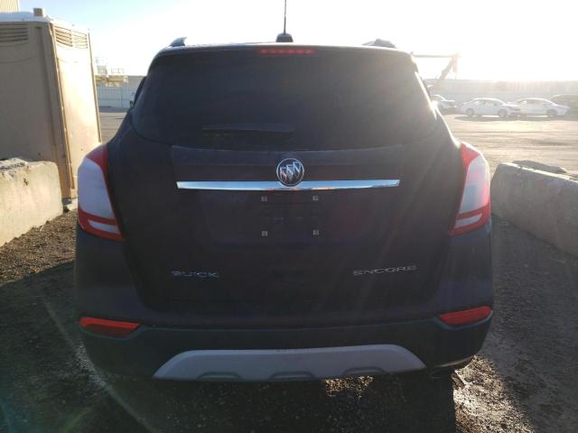 Photo 6 from auction – 2018 BUICK ENCORE PRE with VIN KL4CJASB2JB624722