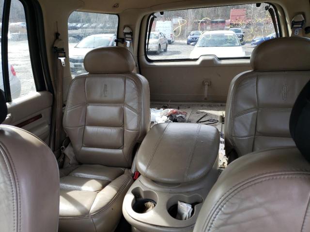 Photo 10 from auction – 2001 LINCOLN NAVIGATOR with VIN 5LMFU28R71LJ23607
