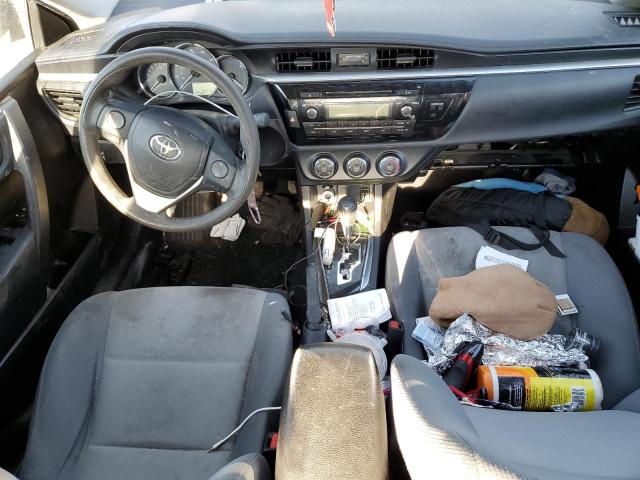 Photo 8 from auction – 2014 TOYOTA COROLLA L with VIN 5YFBURHE4EP124867