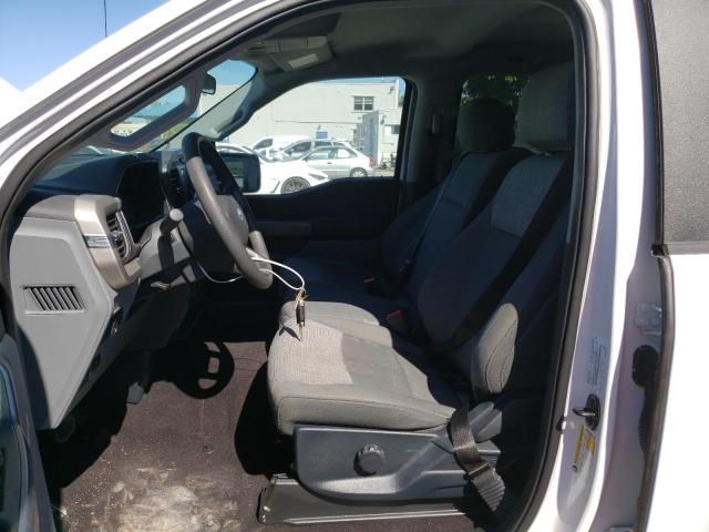Photo 7 from auction – 2021 FORD F150 with VIN 1FTEW1CB4MKD56825