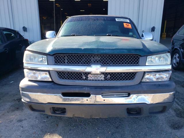 Photo 5 from auction – 2005 CHEVROLET SILVERADO with VIN 2GCEC19V051136402