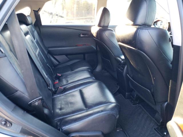 Photo 11 from auction – 2010 LEXUS RX 350 with VIN 2T2BK1BA7AC042165