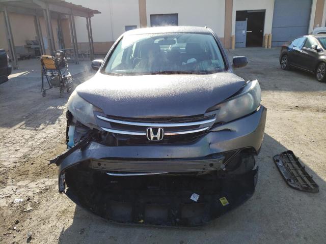 Photo 5 from auction – 2013 HONDA CR-V LX with VIN 2HKRM3H33DH509620