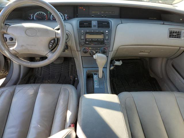 Photo 8 from auction – 2001 TOYOTA AVALON XL with VIN 4T1BF28B41U168111