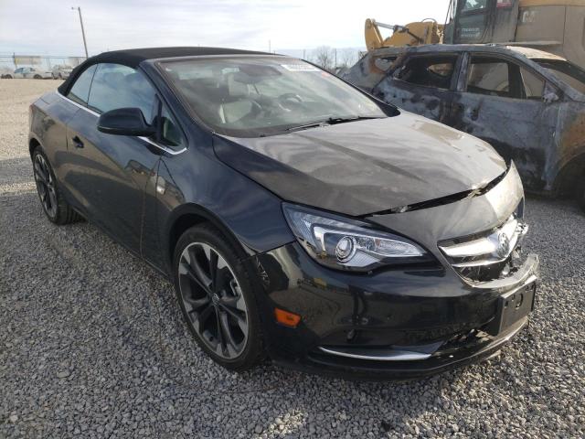 Photo 4 from auction – 2016 BUICK CASCADA PR with VIN W04WT3N50GG111635