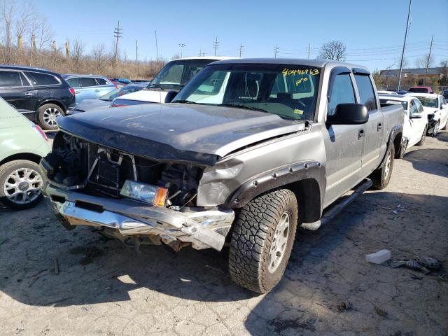 Photo 1 from auction – 2007 CHEVROLET SILVERADO with VIN 2GCEK13V371178514