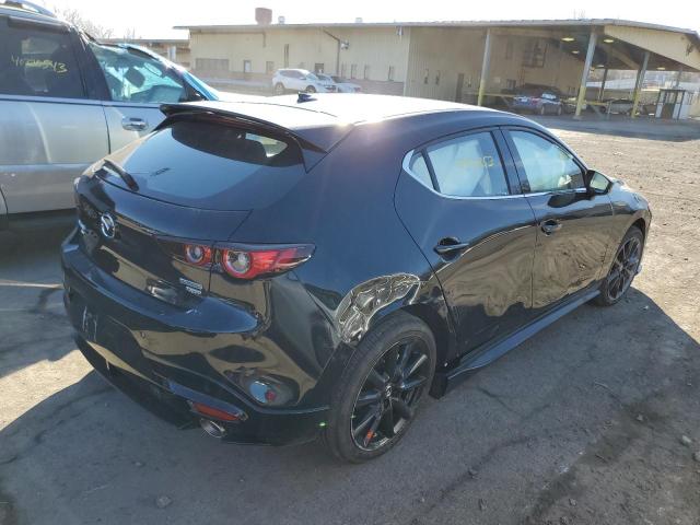 Photo 3 from auction – 2023 MAZDA 3 PREMIUM with VIN JM1BPBNY9P1605038