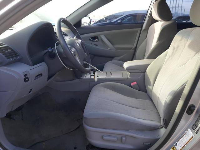 Photo 7 from auction – 2010 TOYOTA CAMRY BASE with VIN JTNBF3EK5A3002163