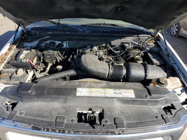 Photo 11 from auction – 2001 FORD F-150 with VIN 1FTRW07W41KE07471