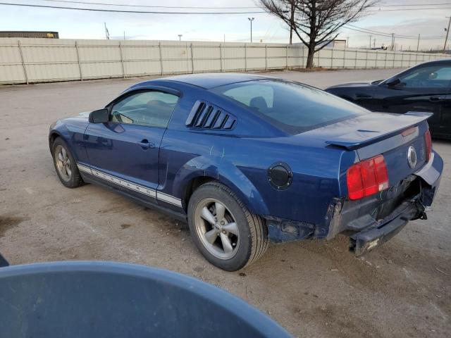Photo 2 from auction – 2007 FORD MUSTANG with VIN 1ZVFT80N975257972