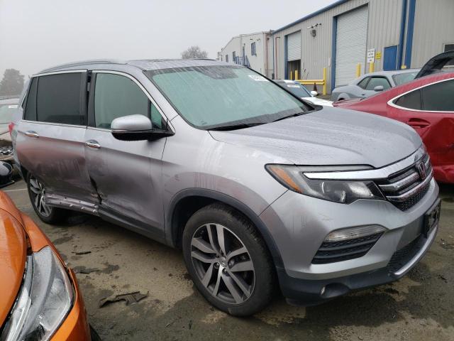 Photo 4 from auction – 2018 HONDA PILOT ELIT with VIN 5FNYF6H0XJB031994