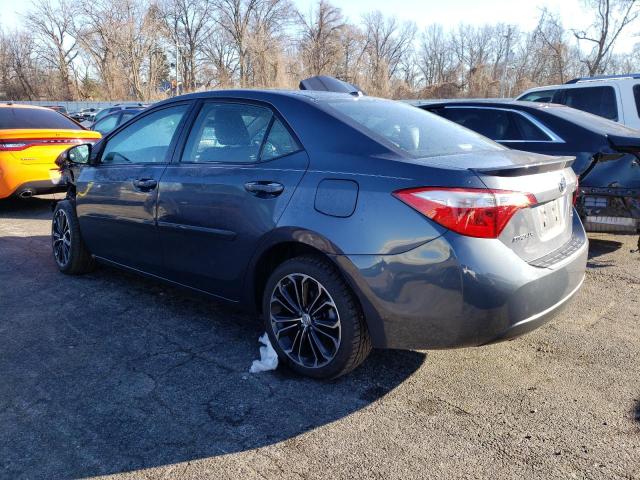 Photo 2 from auction – 2016 TOYOTA COROLLA L with VIN 5YFBURHE0GP544788