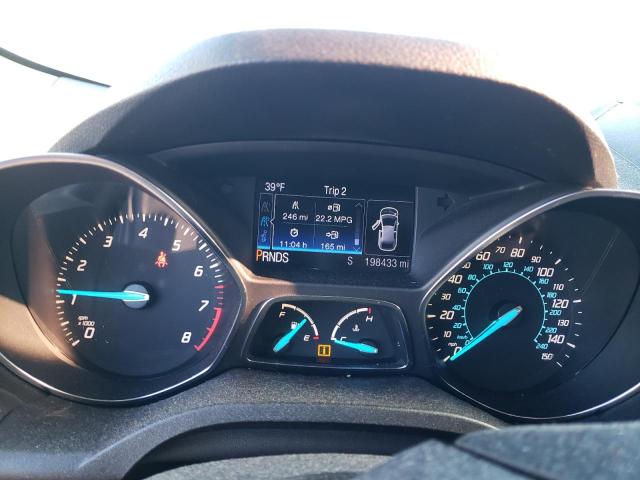 Photo 9 from auction – 2013 FORD ESCAPE SEL with VIN 1FMCU9HX1DUB84415
