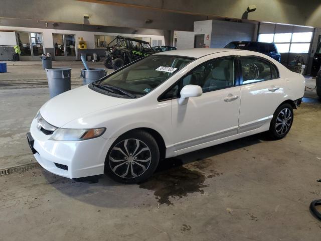 Photo 1 from auction – 2011 HONDA CIVIC LX with VIN 2HGFA1F51BH527142