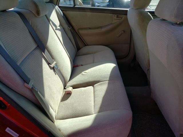 Photo 10 from auction – 2005 TOYOTA COROLLA CE with VIN 1NXBR32E25Z558985
