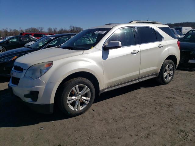 Photo 1 from auction – 2013 CHEVROLET EQUINOX LT with VIN 2GNALDEKXD1129782