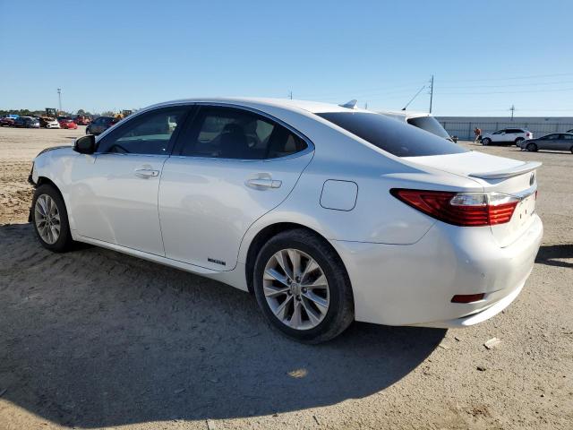 Photo 2 from auction – 2014 LEXUS ES 300H with VIN JTHBW1GG1E2065465