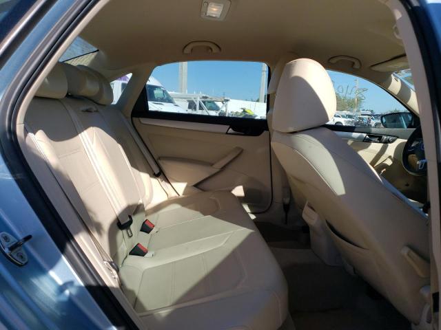 Photo 10 from auction – 2012 VOLKSWAGEN PASSAT SE with VIN 1VWBH7A32CC044844