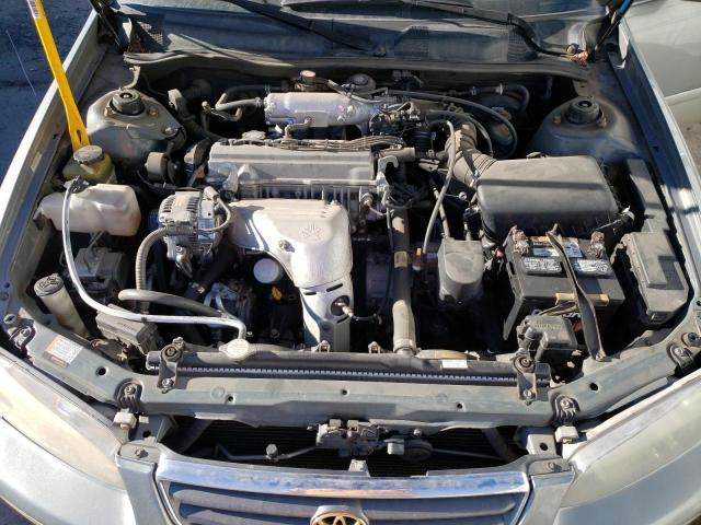 Photo 11 from auction – 2001 TOYOTA CAMRY CE with VIN JT2BG22K210563219