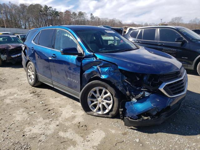 Photo 4 from auction – 2019 CHEVROLET EQUINOX LT with VIN 2GNAXKEV2K6240412