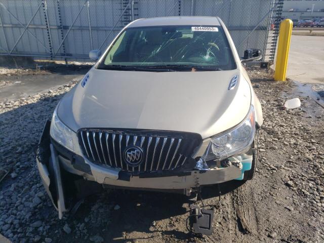 Photo 5 from auction – 2013 BUICK LACROSSE P with VIN 1G4GF5E39DF171633