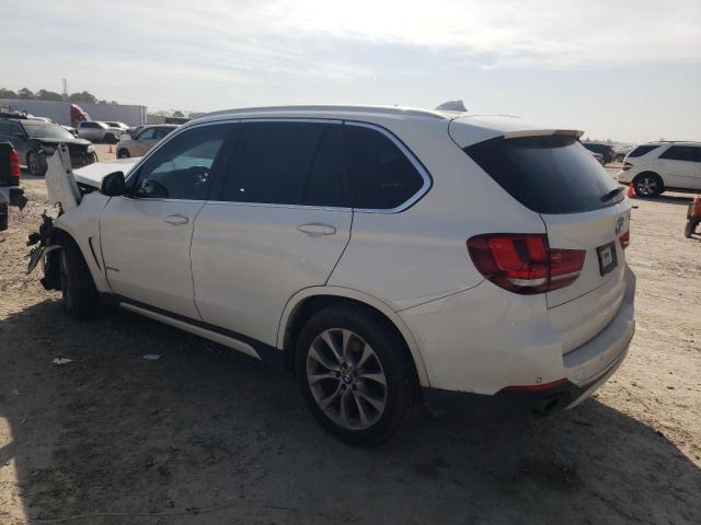 Photo 2 from auction – 2015 BMW X5 SDRIVE3 with VIN 5UXKR2C54F0H35785