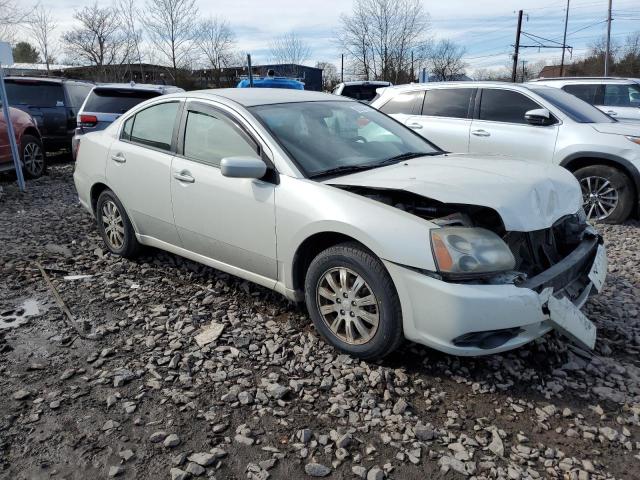 Photo 4 from auction – 2009 MITSUBISHI GALANT ES with VIN 4A3AB36F19E018550