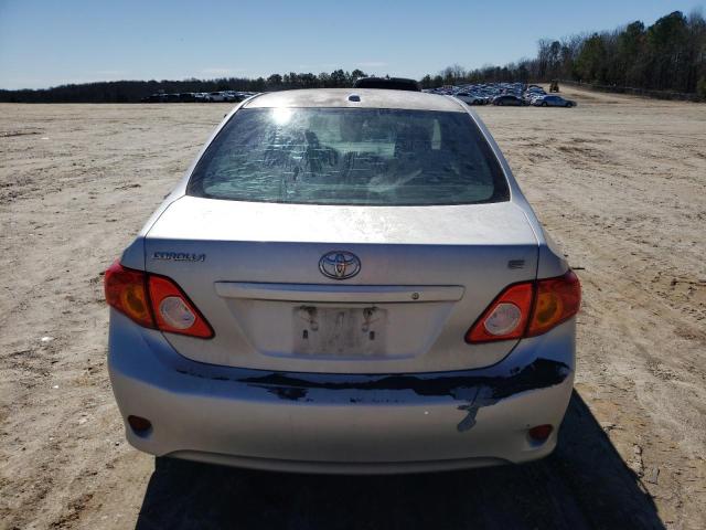 Photo 6 from auction – 2010 TOYOTA COROLLA BA with VIN 1NXBU4EE0AZ371125