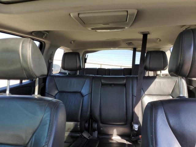 Photo 10 from auction – 2012 HONDA PILOT EXL with VIN 5FNYF3H61CB042176