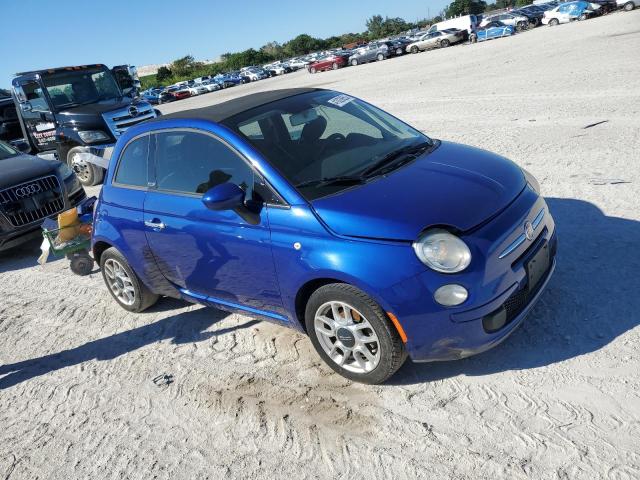 Photo 4 from auction – 2012 FIAT 500 POP with VIN 3C3CFFDR8CT119434