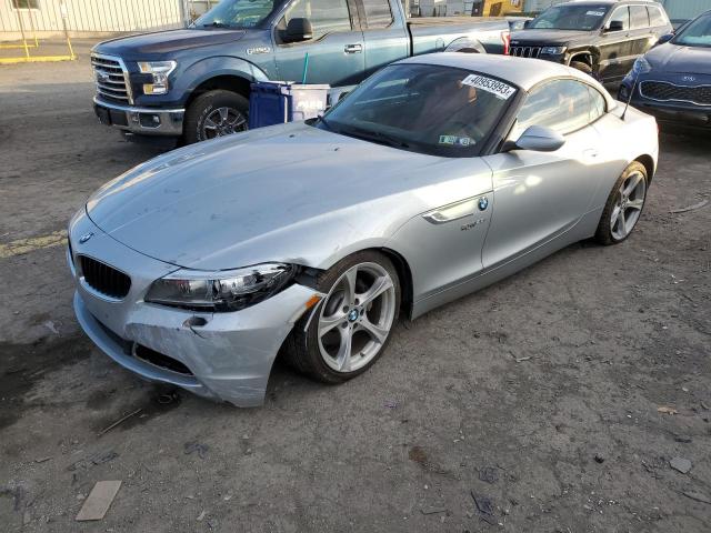 Photo 1 from auction – 2016 BMW Z4 SDRIVE2 with VIN WBALL5C55GJ997877