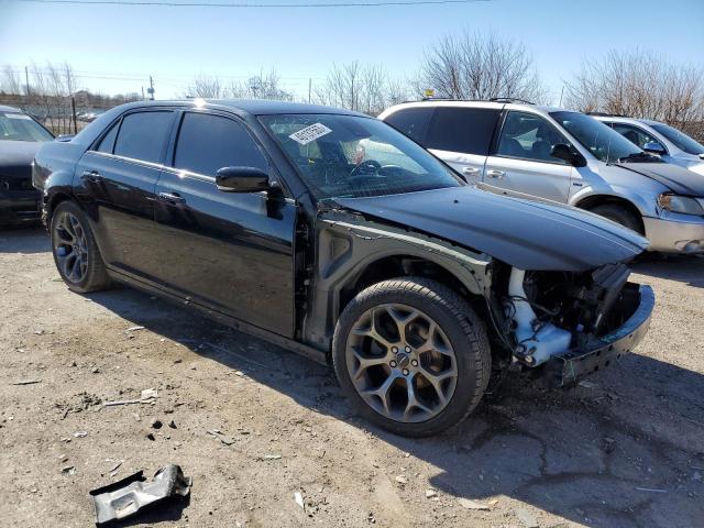 Photo 4 from auction – 2018 CHRYSLER 300 S with VIN 2C3CCABG0JH227761