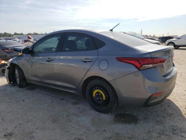 Photo 2 from auction – 2020 HYUNDAI ACCENT with VIN 3KPC24A66LE125453
