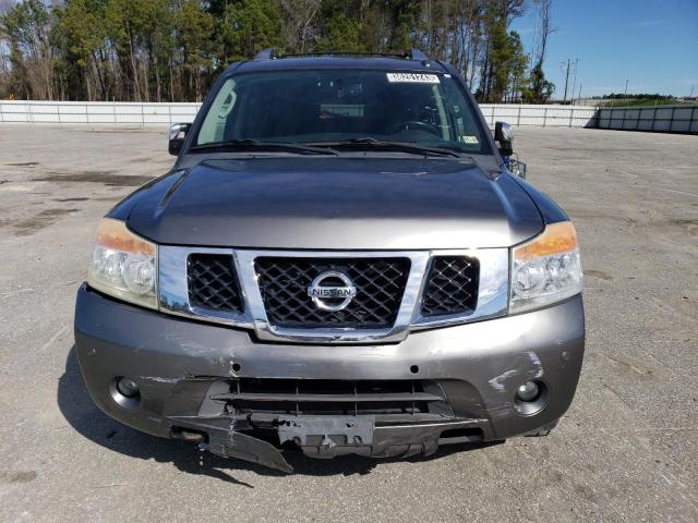 Photo 5 from auction – 2011 NISSAN ARMADA PLA with VIN 5N1AA0NE3BN606092