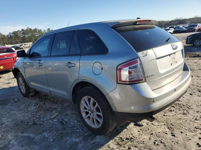 Photo 2 from auction – 2007 FORD EDGE SEL P with VIN 2FMDK39C77BB28301