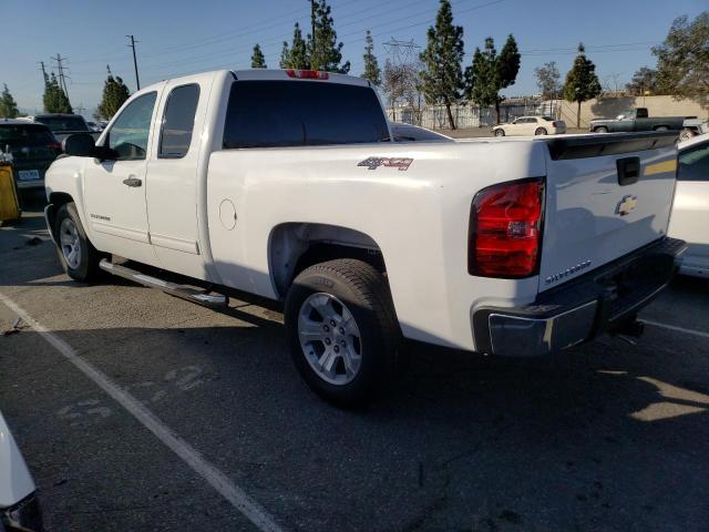Photo 2 from auction – 2009 CHEVROLET SILVERADO with VIN 1GCEK29J79Z282508