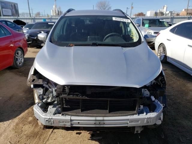 Photo 5 from auction – 2022 FORD ECOSPORT S with VIN MAJ6S3GL7NC474240