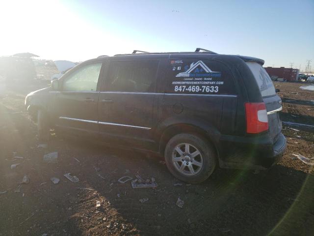 Photo 2 from auction – 2012 CHRYSLER TOWN & COU with VIN 2C4RC1BG7CR158022