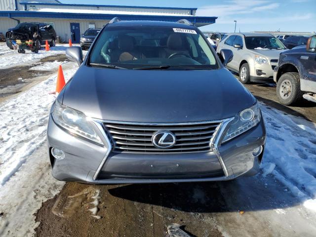 Photo 5 from auction – 2015 LEXUS RX 350 with VIN 2T2ZK1BA3FC192604