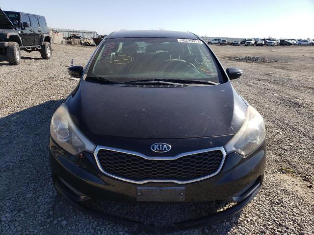 Photo 5 from auction – 2014 KIA FORTE LX with VIN KNAFX4A68E5227637
