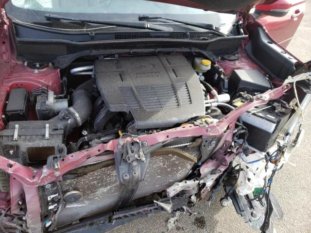 Photo 12 from auction – 2020 SUBARU FORESTER L with VIN JF2SKASC6LH430512
