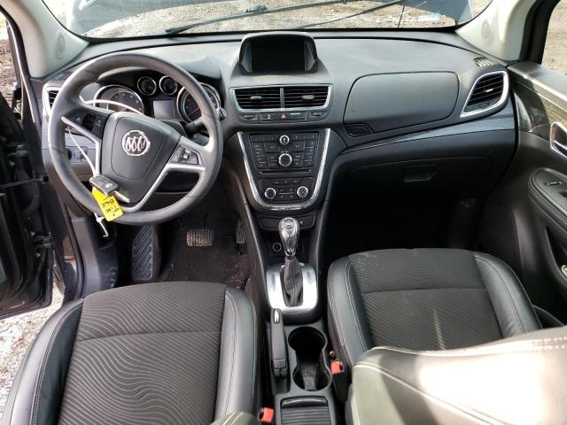 Photo 8 from auction – 2014 BUICK ENCORE with VIN KL4CJESB6EB586280