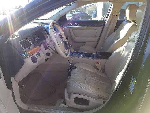 Photo 7 from auction – 2009 LINCOLN MKS with VIN 1LNHM93R69G627341