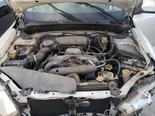 Photo 12 from auction – 2010 SUBARU FORESTER 2 with VIN JF2SH6CC9AH718760