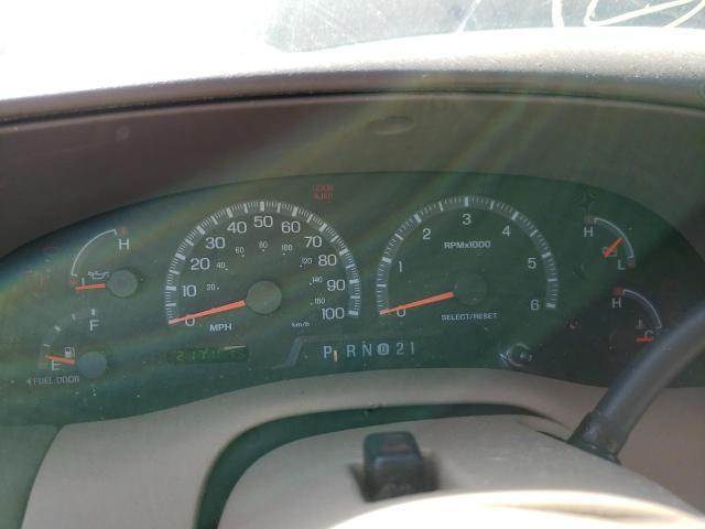 Photo 9 from auction – 1999 FORD EXPEDITION with VIN 1FMPU18L5XLC26885