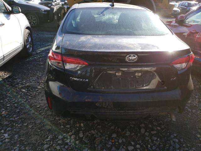 Photo 6 from auction – 2021 TOYOTA COROLLA LE with VIN 5YFEPMAE3MP174756