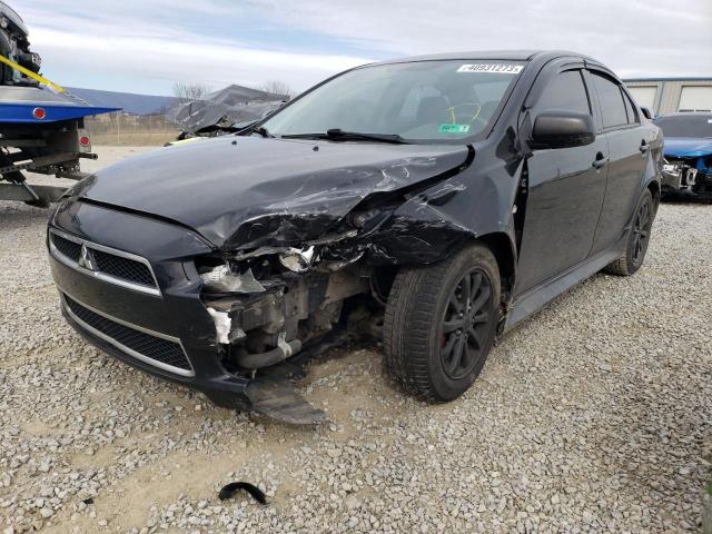 Photo 1 from auction – 2012 MITSUBISHI LANCER ES/ with VIN JA32U2FU4CU013087