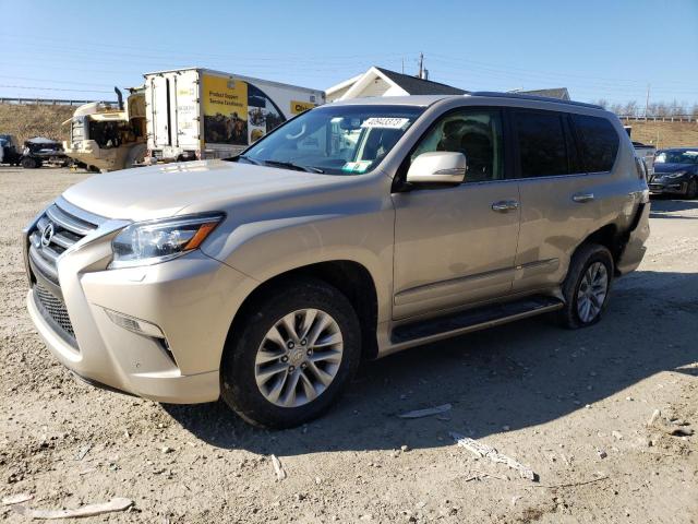 LEXUS GX 460 2014 with VIN JTJBM7FX6E5090076 - Photo from auction